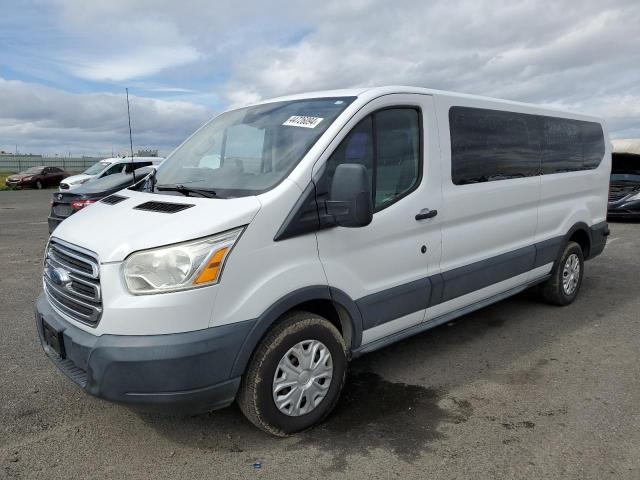 2015 FORD TRANSIT T-350, 