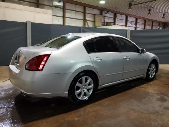 1N4BA41E77C847586 - 2007 NISSAN MAXIMA SE SILVER photo 3