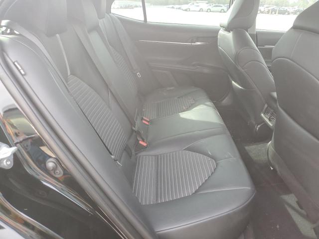 4T1S11AK7PU784333 - 2023 TOYOTA CAMRY SE NIGHT SHADE BLACK photo 10