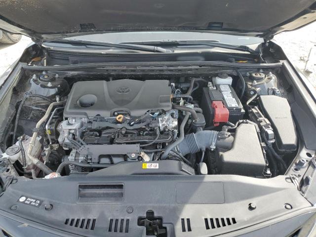 4T1S11AK7PU784333 - 2023 TOYOTA CAMRY SE NIGHT SHADE BLACK photo 11