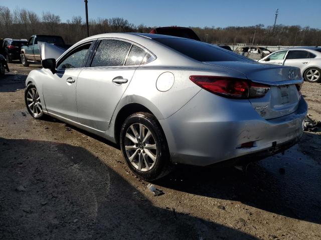 JM1GL1U50H1125846 - 2017 MAZDA 6 SPORT GRAY photo 2