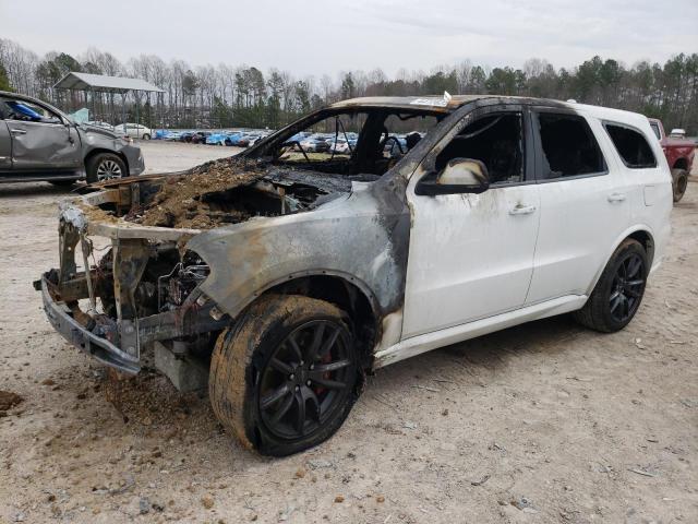 2018 DODGE DURANGO SRT, 