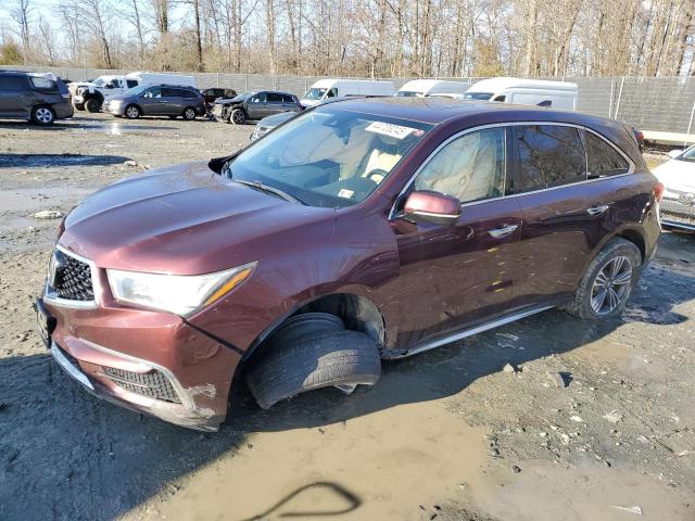 2017 ACURA MDX, 