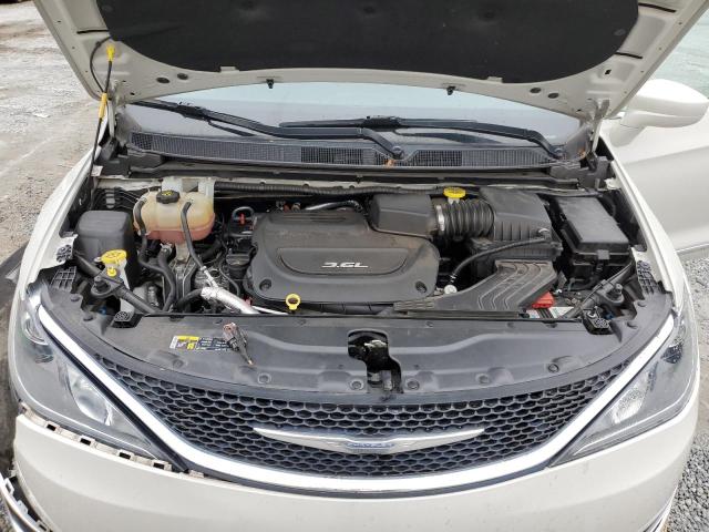 2C4RC1BG5HR797071 - 2017 CHRYSLER PACIFICA TOURING L Qəhvəyi foto 12