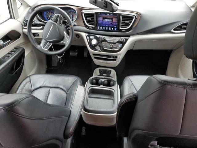 2C4RC1BG5HR797071 - 2017 CHRYSLER PACIFICA TOURING L Qəhvəyi foto 8
