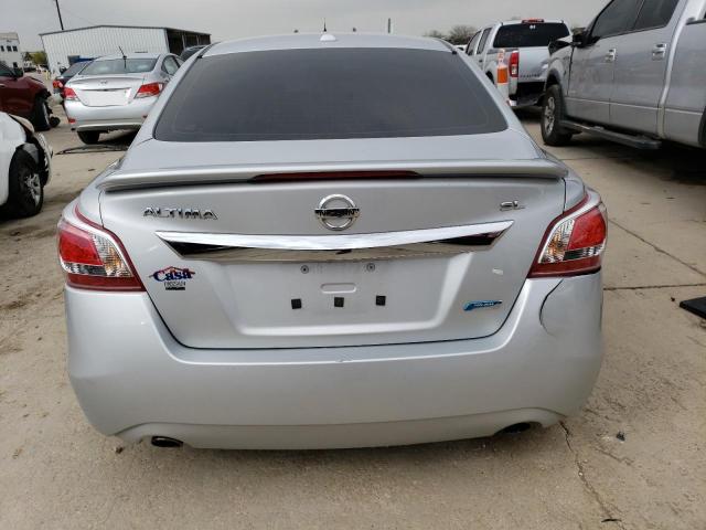 1N4AL3AP6DN507427 - 2013 NISSAN ALTIMA 2.5 SILVER photo 6