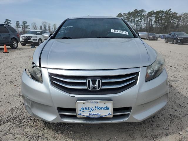 1HGCP2F44BA142929 - 2011 HONDA ACCORD LXP SILVER photo 5