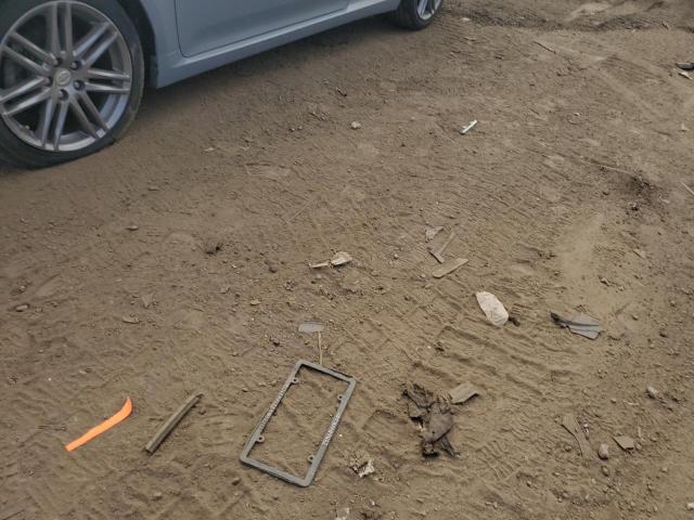 JTKJF5C73C3038116 - 2012 TOYOTA SCION TC GRAY photo 1