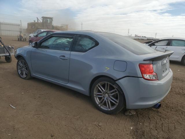 JTKJF5C73C3038116 - 2012 TOYOTA SCION TC GRAY photo 2