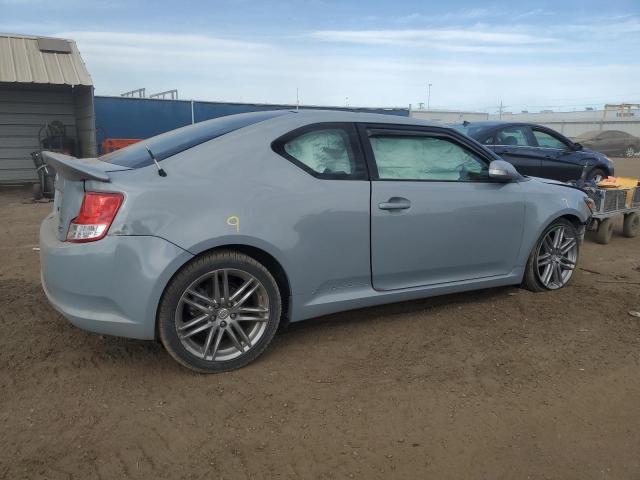 JTKJF5C73C3038116 - 2012 TOYOTA SCION TC GRAY photo 3