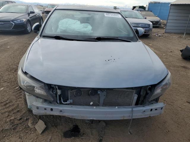 JTKJF5C73C3038116 - 2012 TOYOTA SCION TC GRAY photo 5