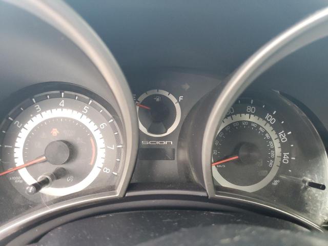 JTKJF5C73C3038116 - 2012 TOYOTA SCION TC GRAY photo 9