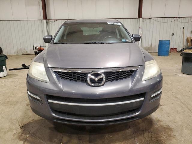 JM3TB28Y670109433 - 2007 MAZDA CX-9 SILVER photo 5