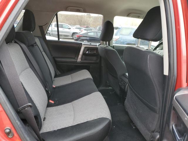 JTEBU5JR9G5315654 - 2016 TOYOTA 4RUNNER SR5/SR5 PREMIUM 红色 照片 11