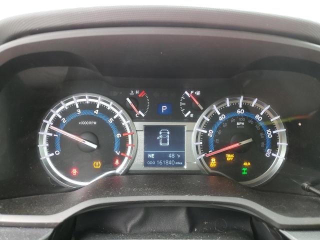 JTEBU5JR9G5315654 - 2016 TOYOTA 4RUNNER SR5/SR5 PREMIUM 红色 照片 9