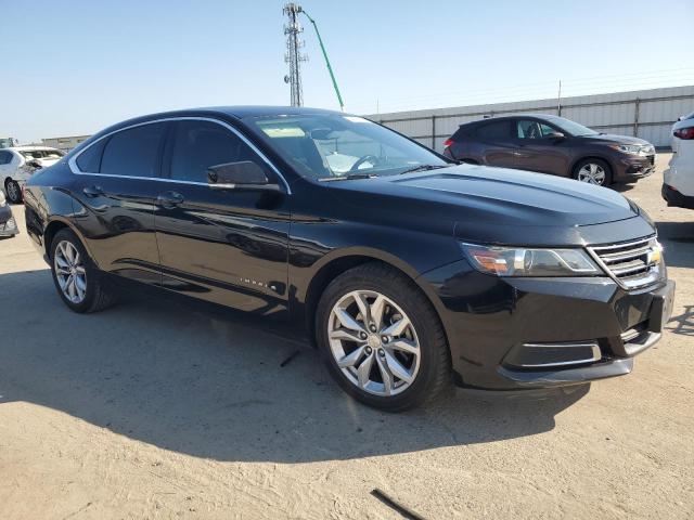 2G1105S31H9158432 - 2017 CHEVROLET IMPALA LT BLACK photo 4