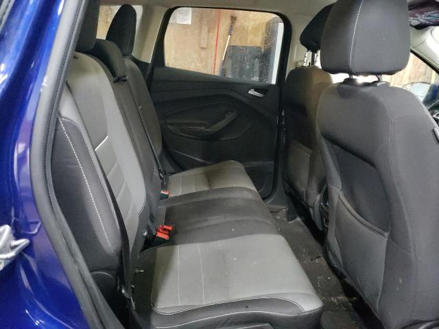 1FMCU9GX0DUB94547 - 2013 FORD ESCAPE SE BLUE photo 11