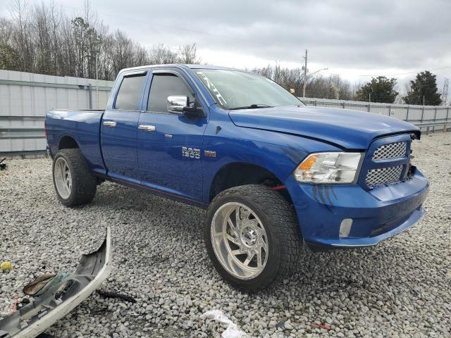 1C6RR6FT8GS332467 - 2016 RAM 1500 ST BLUE photo 4