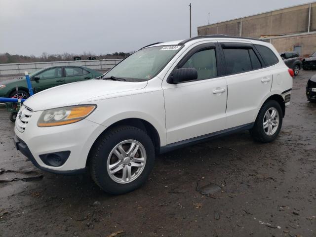 2011 HYUNDAI SANTA FE GLS, 