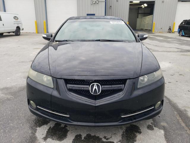 19UUA76508A034702 - 2008 ACURA TL TYPE S BLACK photo 5