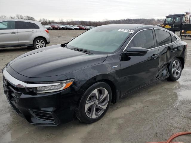 2019 HONDA INSIGHT EX, 