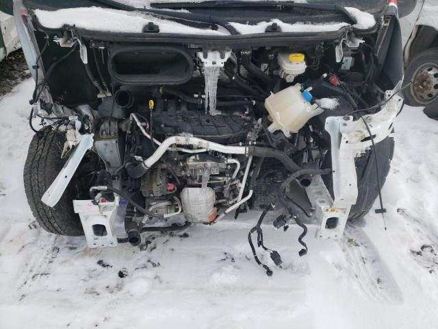 3C6LRVDG0NE135458 - 2022 RAM PROMASTER 2500 HIGH WHITE photo 11