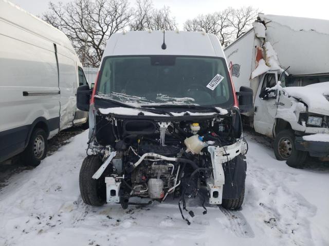 3C6LRVDG0NE135458 - 2022 RAM PROMASTER 2500 HIGH WHITE photo 5