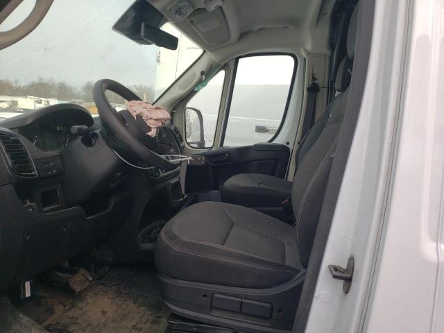 3C6LRVDG0NE135458 - 2022 RAM PROMASTER 2500 HIGH WHITE photo 7