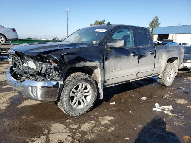 2016 CHEVROLET SILVERADO K1500 LT, 