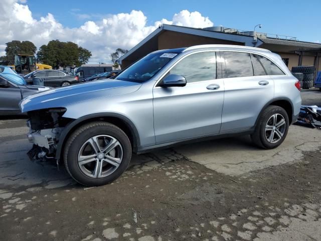 2016 MERCEDES-BENZ GLC 300 4MATIC, 