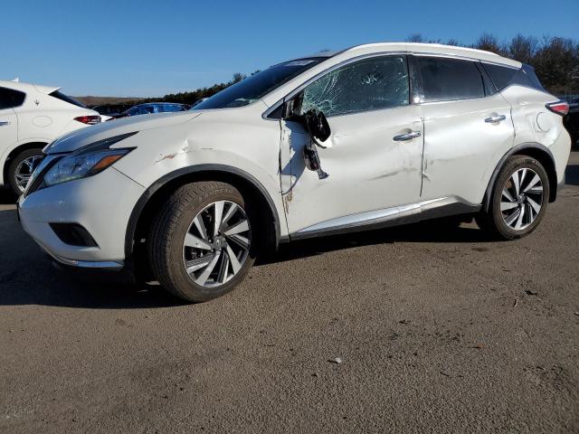 2018 NISSAN MURANO S, 