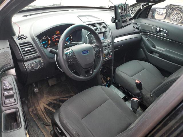 1FM5K8AR5HGB93580 - 2017 FORD EXPLORER POLICE INTERCEPTOR Qara foto 8