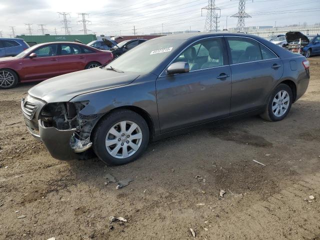 2007 TOYOTA CAMRY LE, 