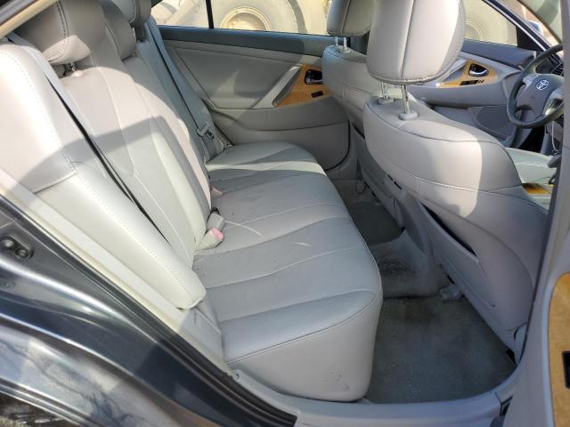 4T1BK46K07U052519 - 2007 TOYOTA CAMRY LE GRAY photo 10