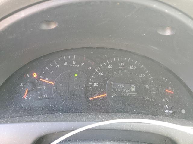 4T1BK46K07U052519 - 2007 TOYOTA CAMRY LE GRAY photo 9