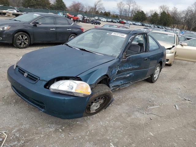 1998 HONDA CIVIC EX, 