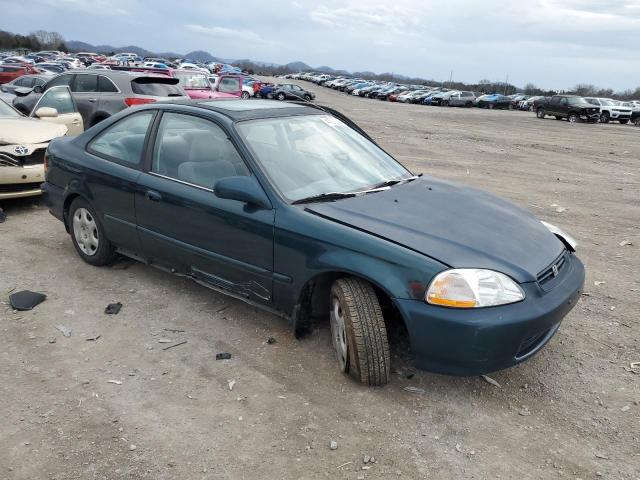 1HGEJ8241WL008358 - 1998 HONDA CIVIC EX BLUE photo 4