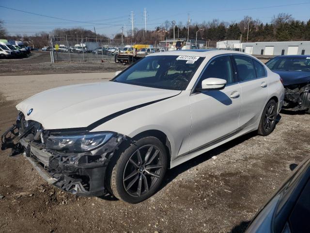 2020 BMW 330XI, 