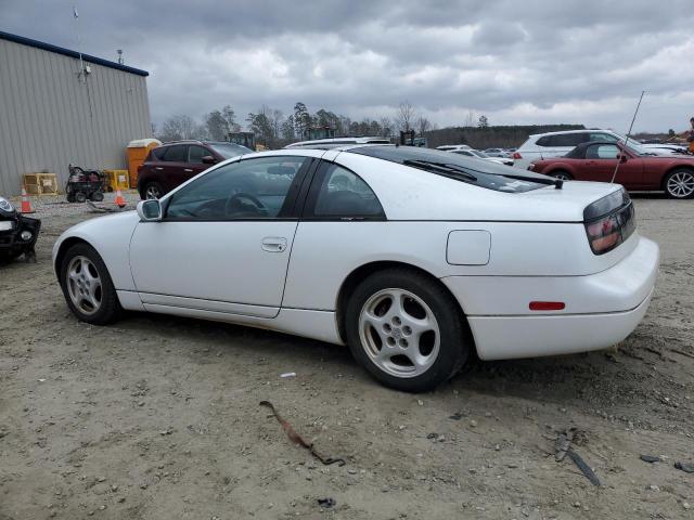 JN1RZ26D1TX590548 - 1996 NISSAN 300ZX 2+2 WHITE photo 2