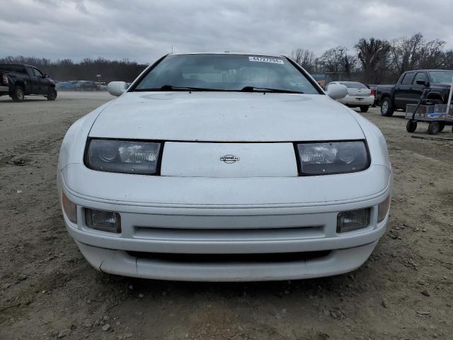 JN1RZ26D1TX590548 - 1996 NISSAN 300ZX 2+2 WHITE photo 5