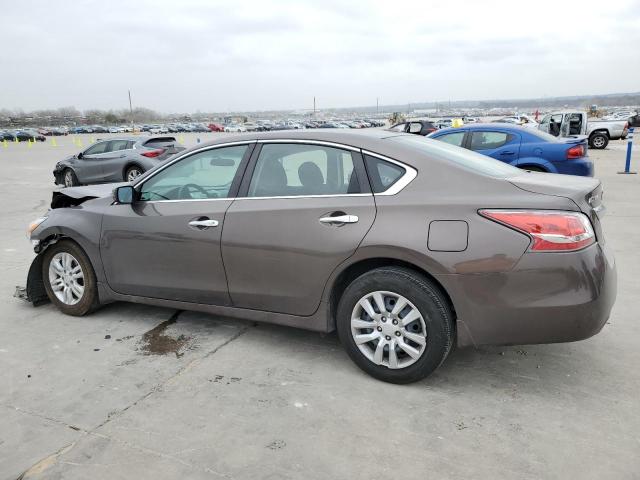 1N4AL3AP3EC191000 - 2014 NISSAN ALTIMA 2.5 BROWN photo 2