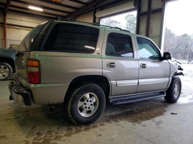 1GNEC13Z03R107537 - 2003 CHEVROLET TAHOE C1500 GOLD photo 3