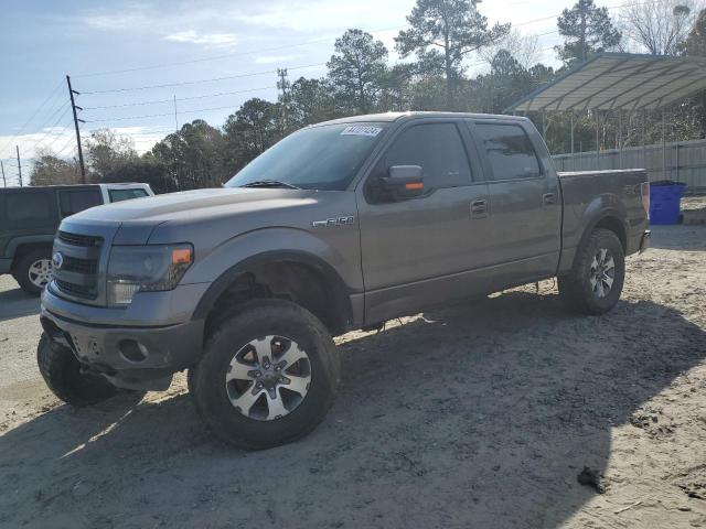 2014 FORD F150 SUPERCREW, 