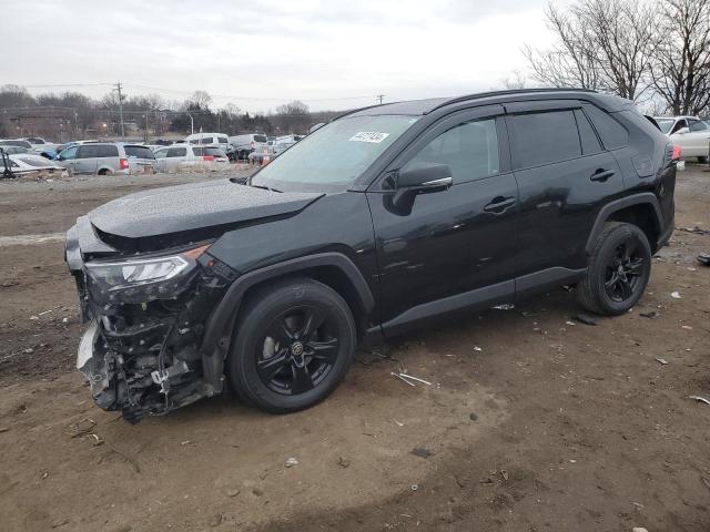 2021 TOYOTA RAV4 XLE, 