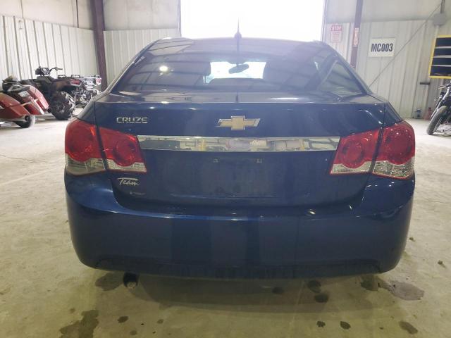 1G1PA5SH7D7237568 - 2013 CHEVROLET CRUZE LS BLUE photo 6