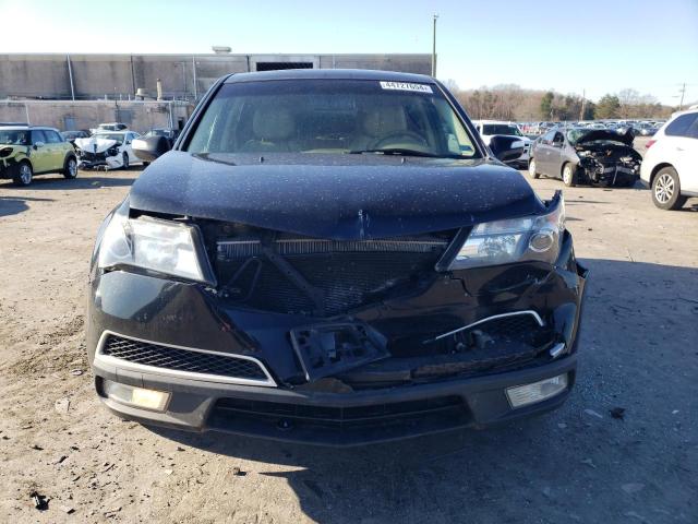 2HNYD2H21CH546552 - 2012 ACURA MDX BLACK photo 5