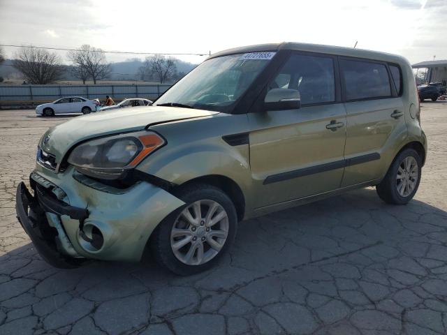 KNDJT2A67C7358122 - 2012 KIA SOUL + GREEN photo 1