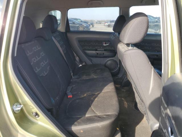 KNDJT2A67C7358122 - 2012 KIA SOUL + GREEN photo 11