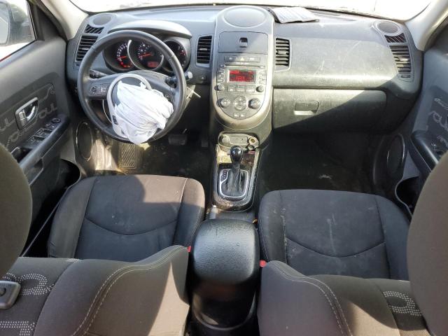 KNDJT2A67C7358122 - 2012 KIA SOUL + GREEN photo 8