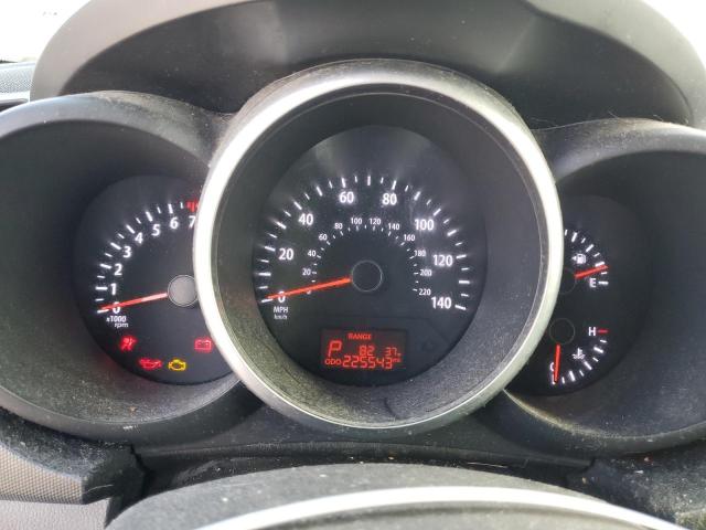 KNDJT2A67C7358122 - 2012 KIA SOUL + GREEN photo 9